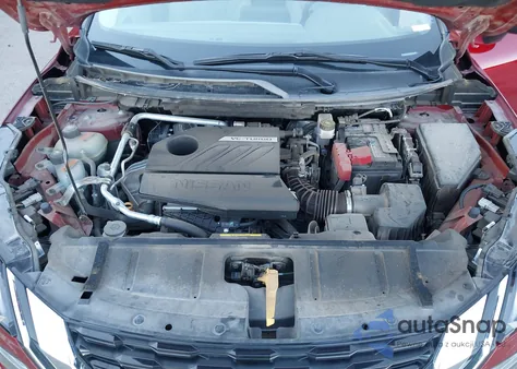 2023 Nissan Rogue Sv Fwd from USA, damaged, VIN 5N1BT3BA2PC926914